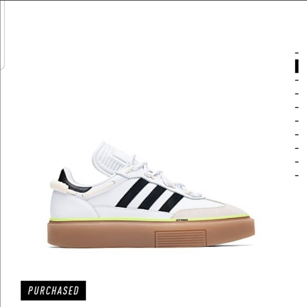 Drip 💧 2 IVY PARK x ADIDAS new sambas 6.5W & 7W